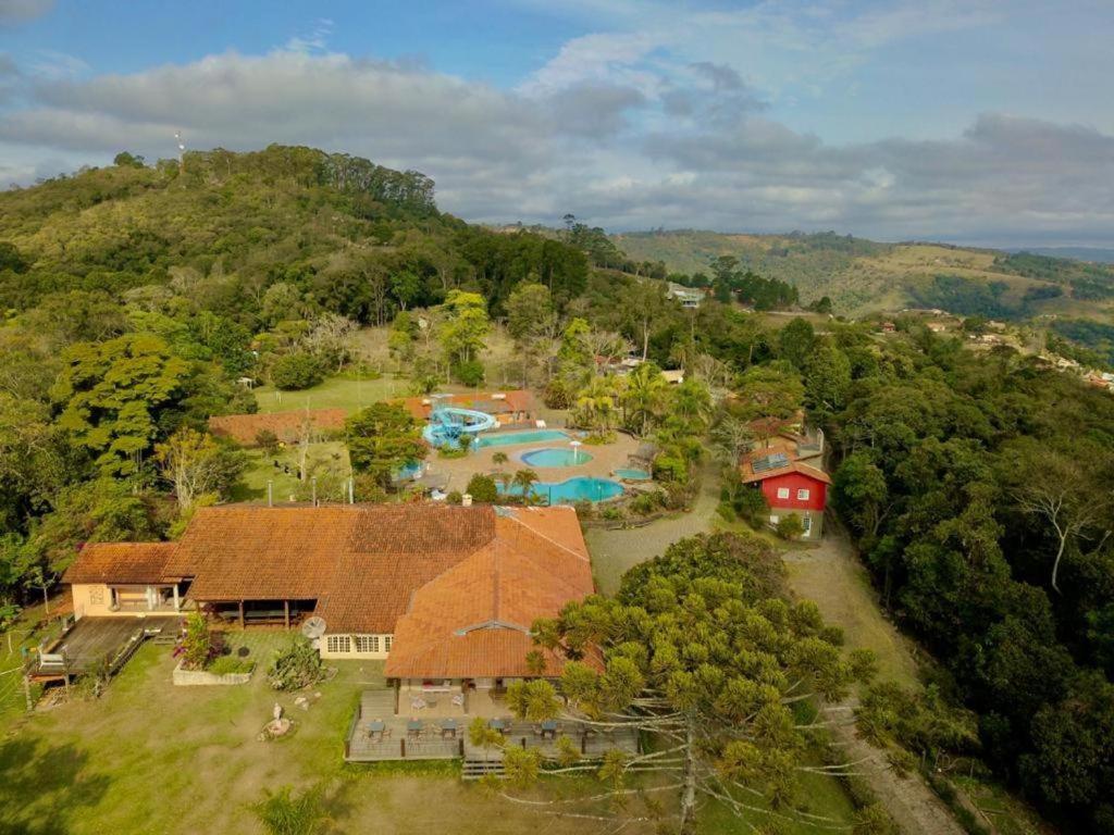 Aldeia Parque Pousada Rural São Roque Extérieur photo