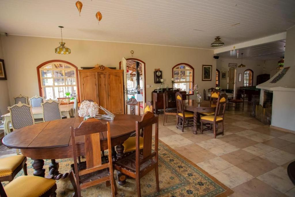 Aldeia Parque Pousada Rural São Roque Extérieur photo