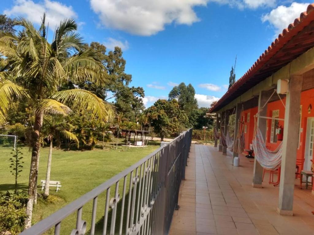 Aldeia Parque Pousada Rural São Roque Extérieur photo