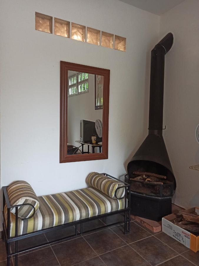 Aldeia Parque Pousada Rural São Roque Extérieur photo