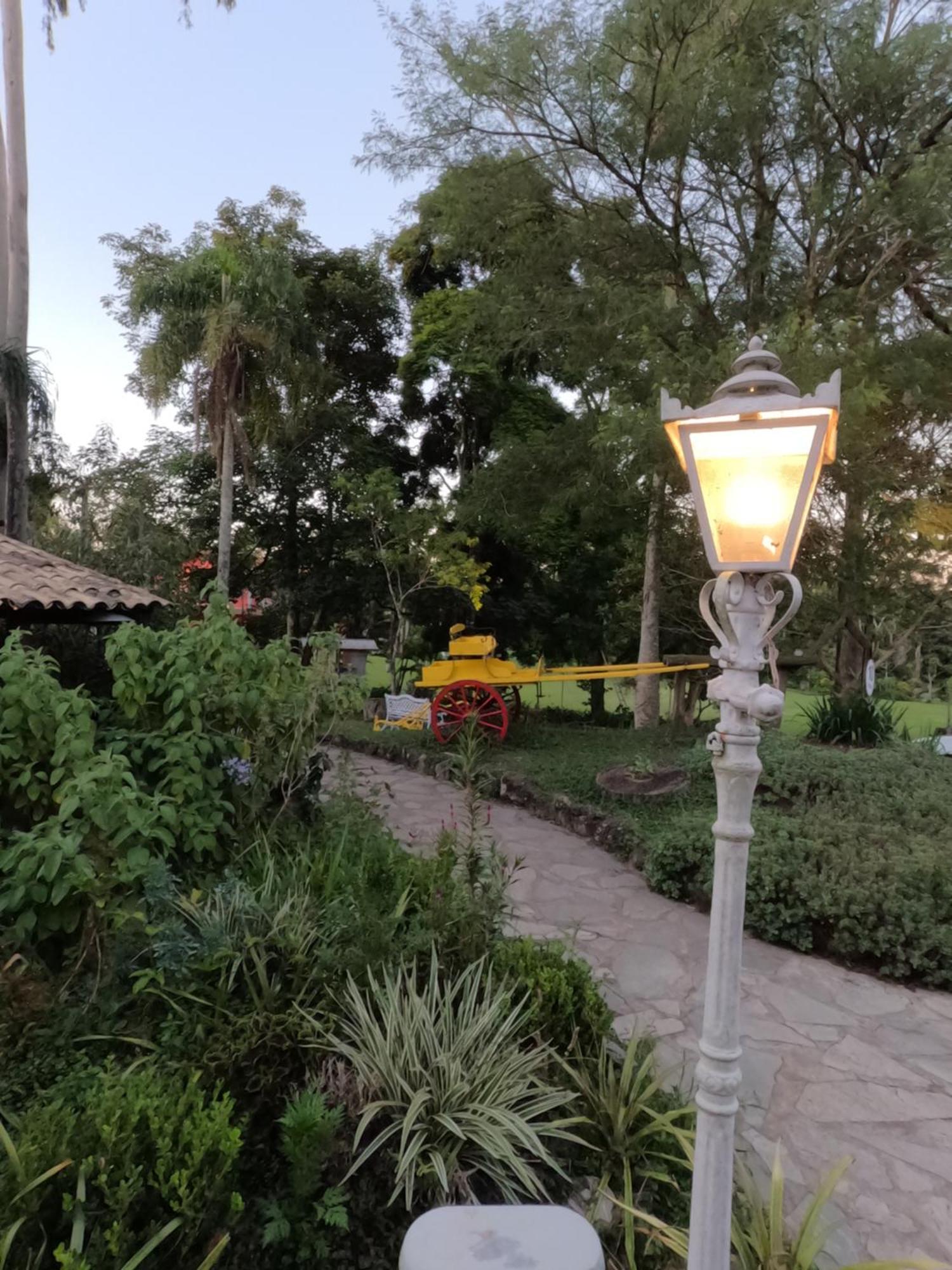 Aldeia Parque Pousada Rural São Roque Extérieur photo
