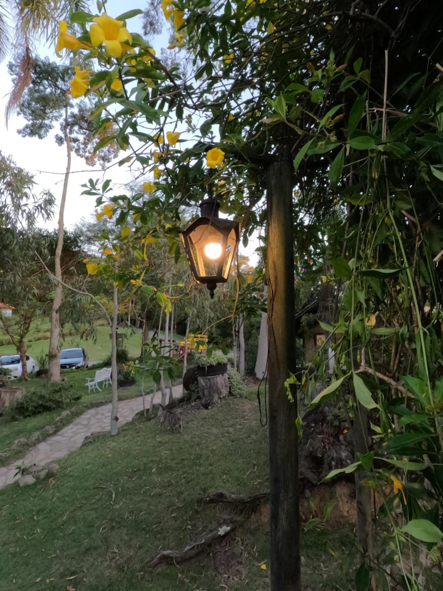Aldeia Parque Pousada Rural São Roque Extérieur photo