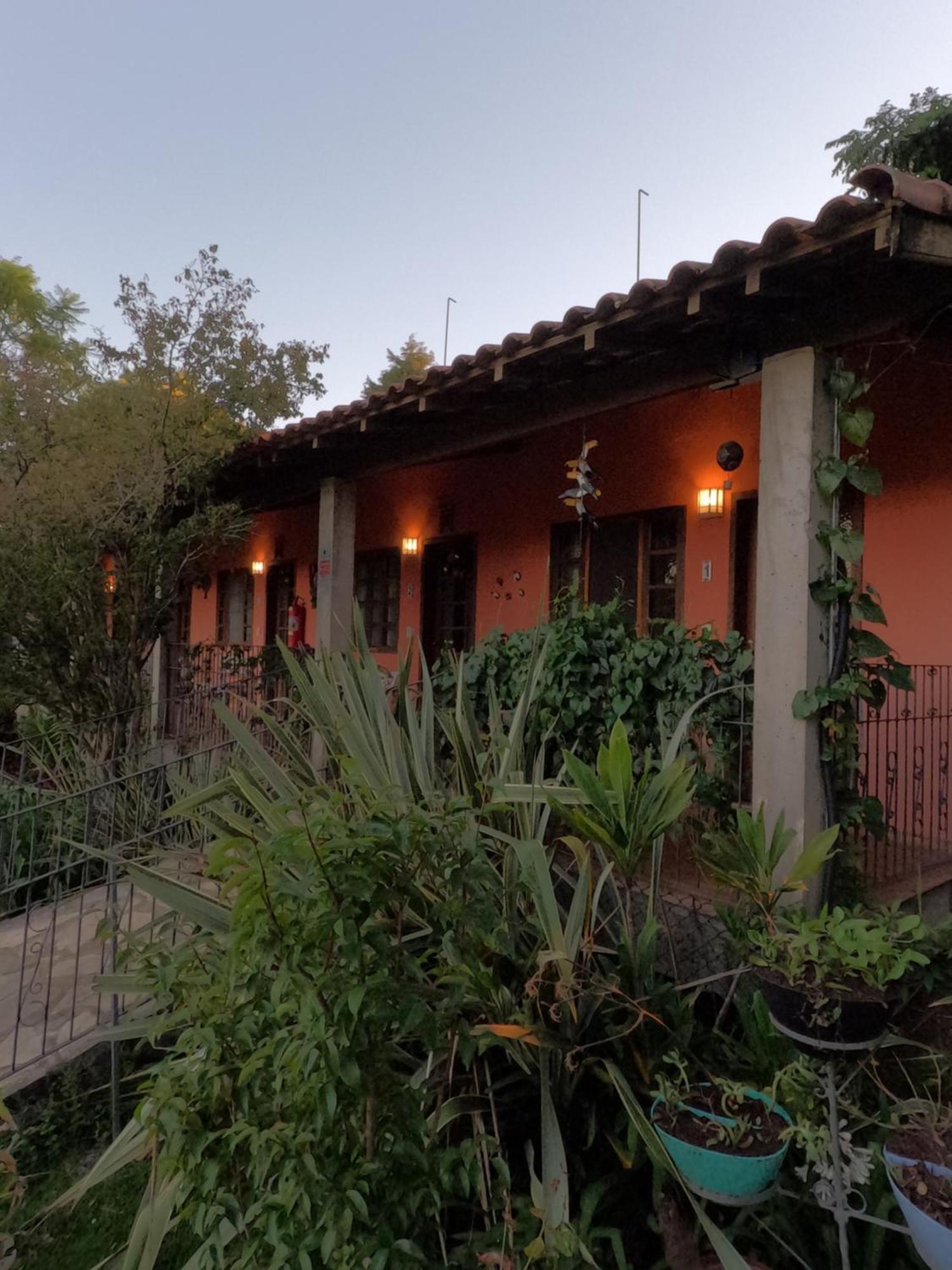 Aldeia Parque Pousada Rural São Roque Extérieur photo