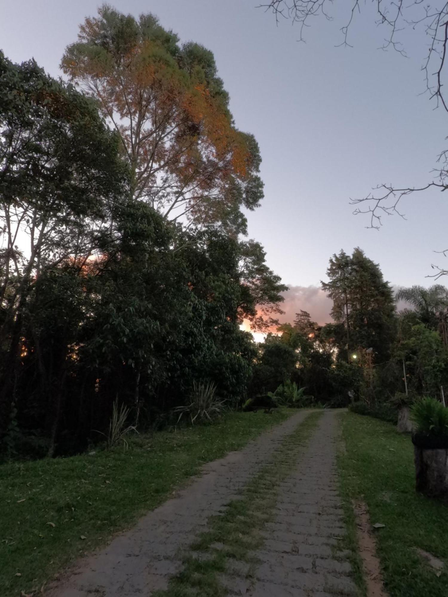 Aldeia Parque Pousada Rural São Roque Extérieur photo