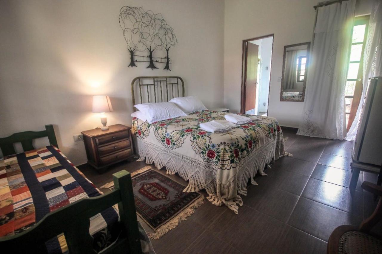 Aldeia Parque Pousada Rural São Roque Chambre photo