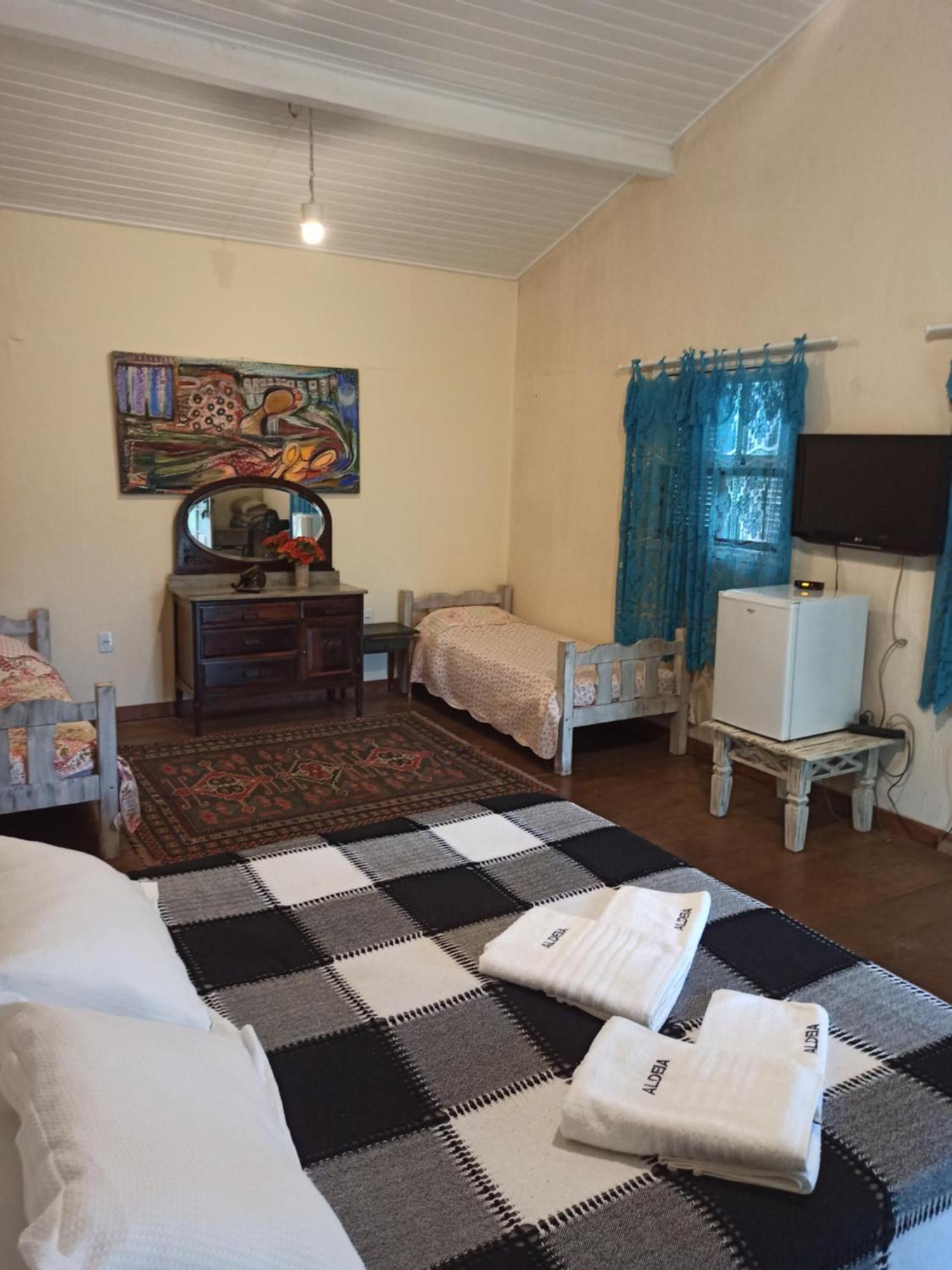Aldeia Parque Pousada Rural São Roque Chambre photo