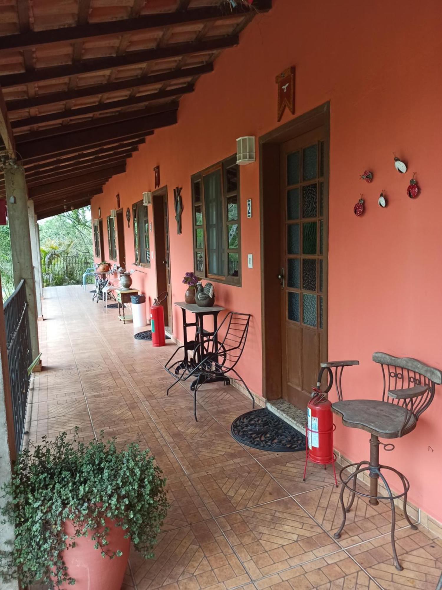 Aldeia Parque Pousada Rural São Roque Chambre photo